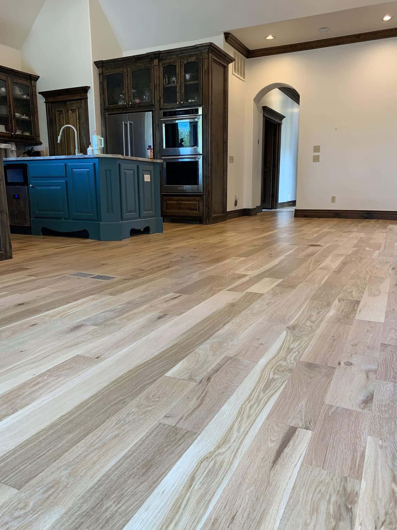 Kitchen Restoration