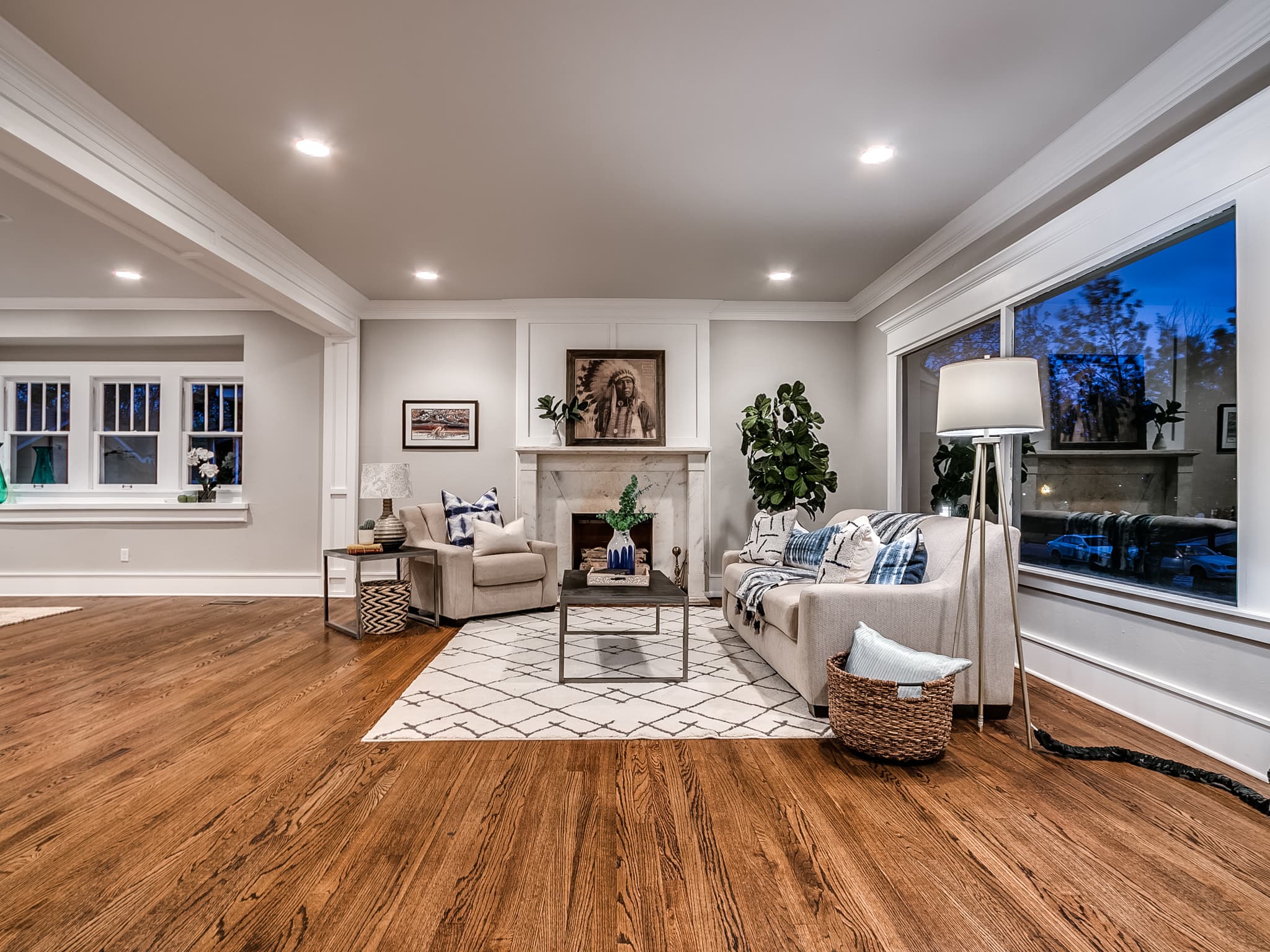 Luxury Interior